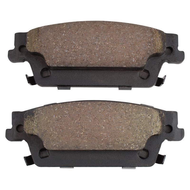 MPA 1000-1020M QB Semi-Metallic Brake Pads