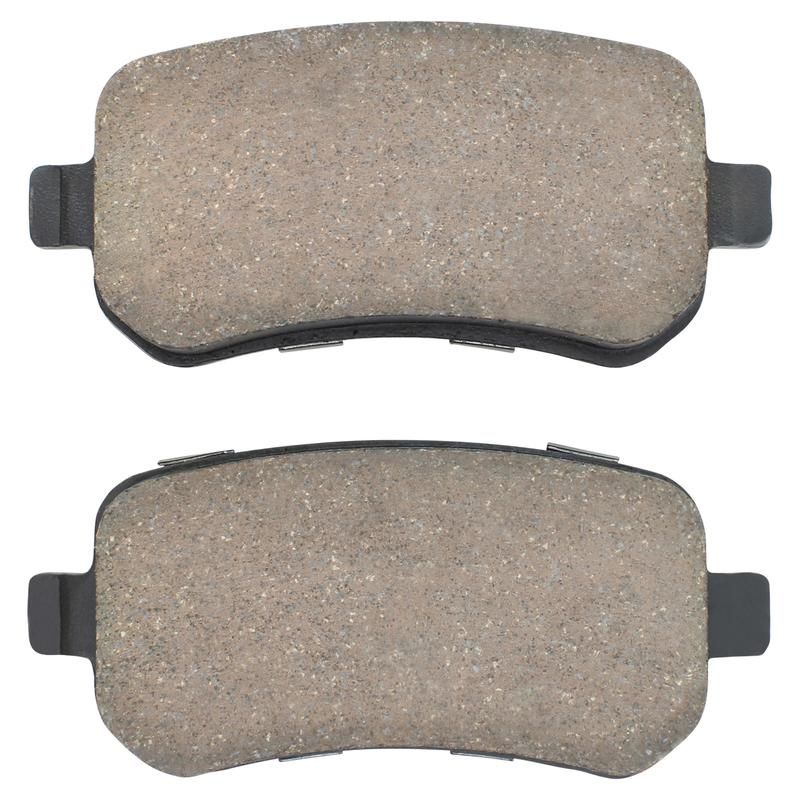 MPA 1000-1021C QB Ceramic Brake Pads