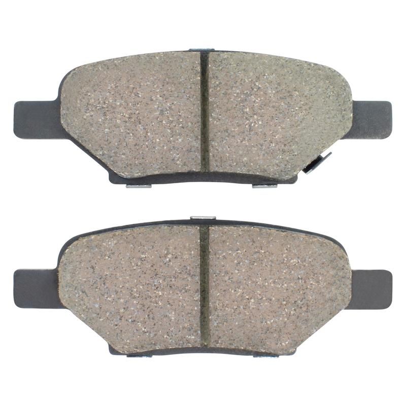 MPA 1000-1033M QB Semi-Metallic Brake Pads