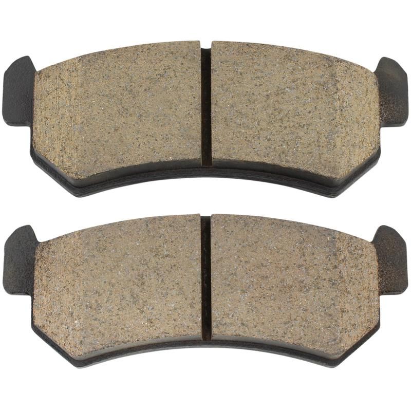 MPA 1000-1036C QB Ceramic Brake Pads