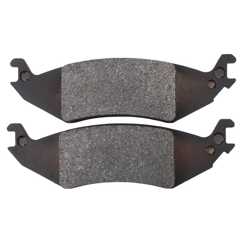 MPA 1000-1046M QB Semi-Metallic Brake Pads