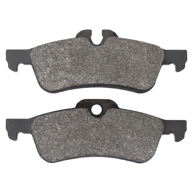 MPA 1000-1060M QB Semi-Metallic Brake Pads