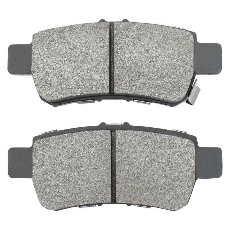 MPA 1000-1088M QB Semi-Metallic Brake Pads