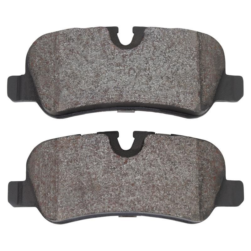MPA 1000-1099M QB Semi-Metallic Brake Pads