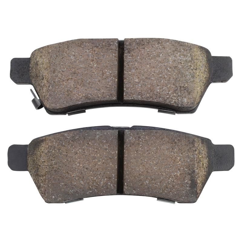 MPA 1000-1100M QB Semi-Metallic Brake Pads
