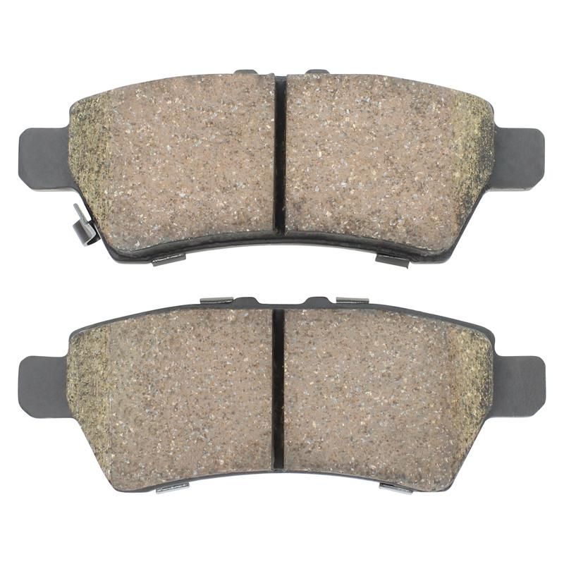 MPA 1000-1101C QB Ceramic Brake Pads