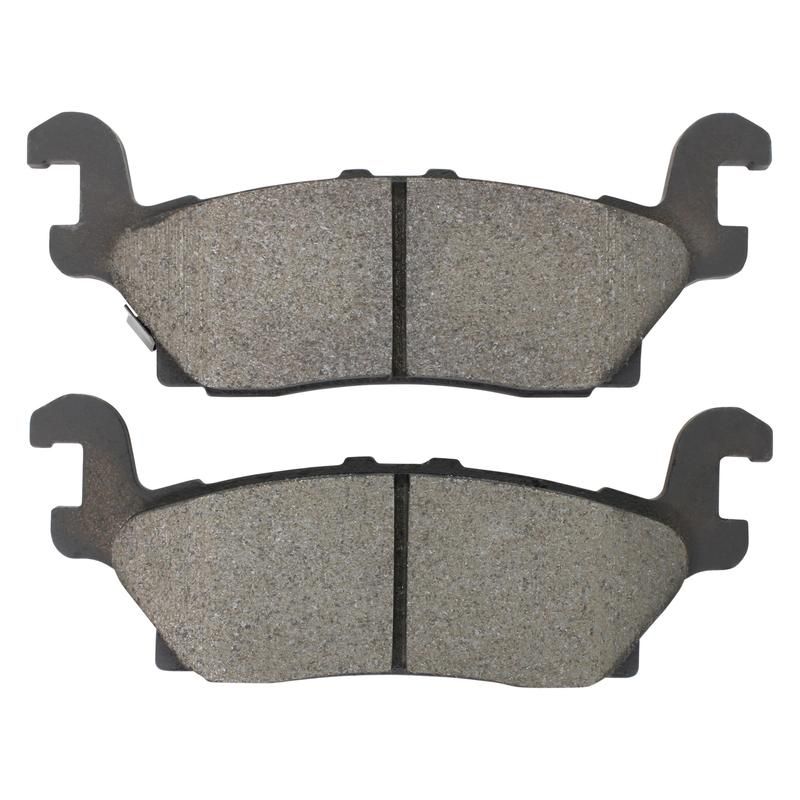 MPA 1000-1120M QB Semi-Metallic Brake Pads