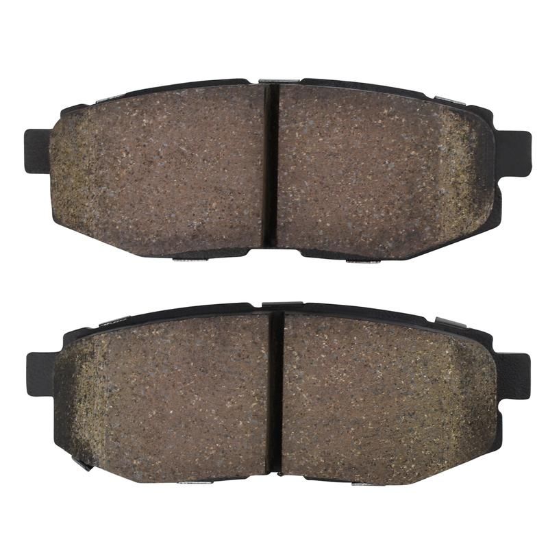 MPA 1000-1124C QB Ceramic Brake Pads