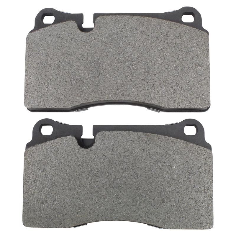 MPA 1000-1129M QB Semi-Metallic Brake Pads