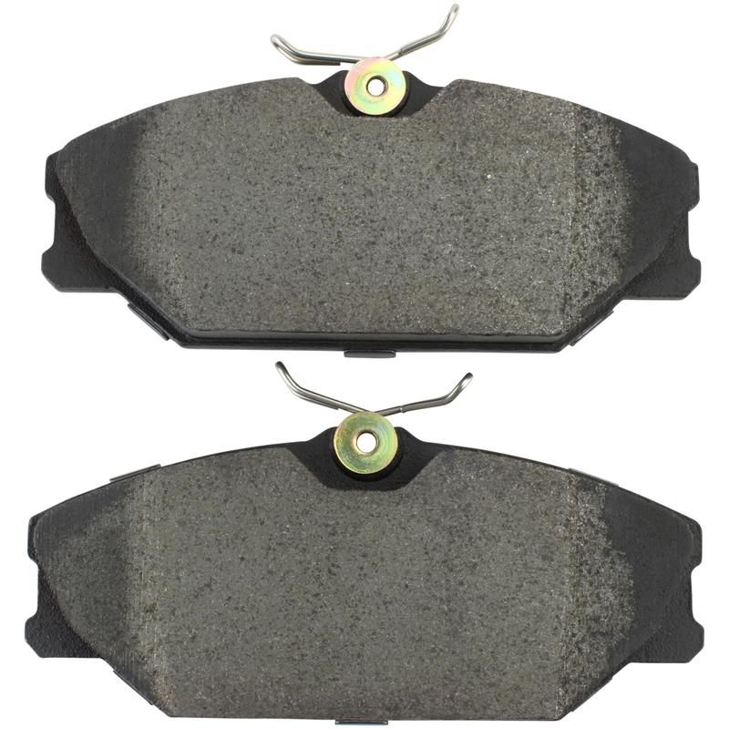 MPA 1000-1145M QB Semi-Metallic Brake Pads
