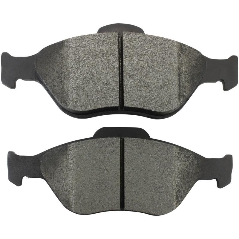 MPA 1000-1175M QB Semi-Metallic Brake Pads