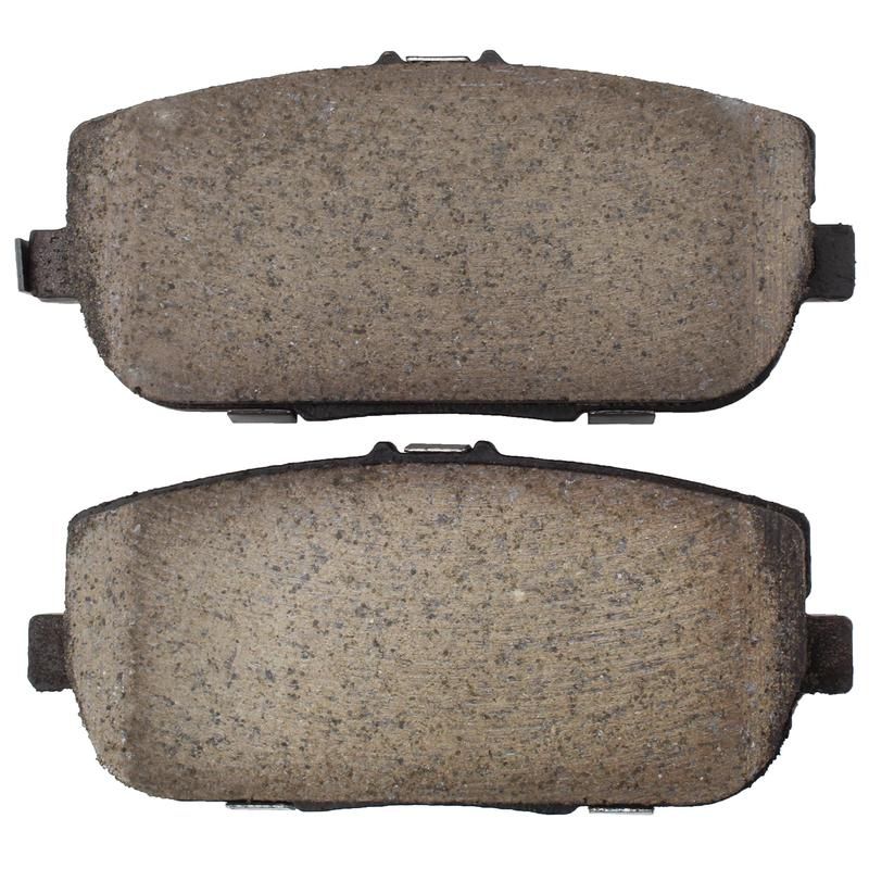 MPA 1000-1180C QB Ceramic Brake Pads
