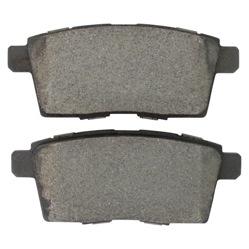 MPA 1000-1259M QB Semi-Metallic Brake Pads
