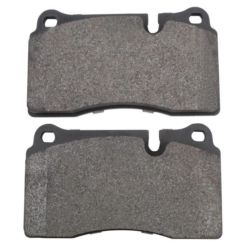 MPA 1000-1263M QB Semi-Metallic Brake Pads