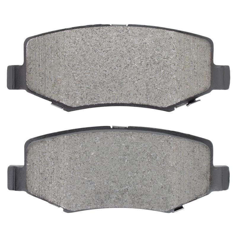 MPA 1000-1274M QB Semi-Metallic Brake Pads