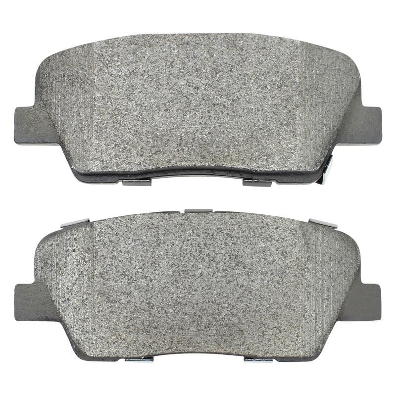 MPA 1000-1284C QB Ceramic Brake Pads