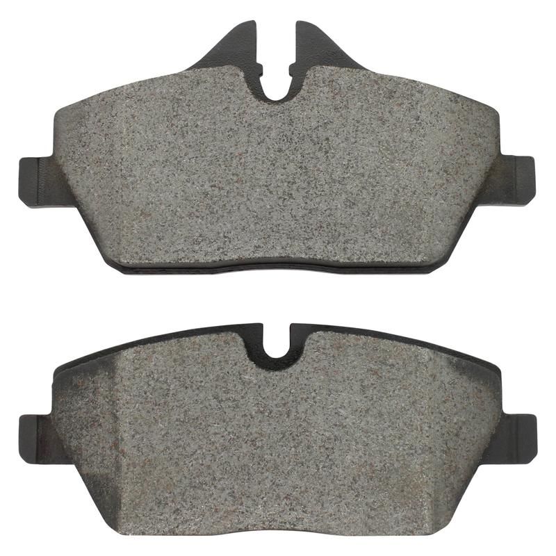 MPA 1000-1308M QB Semi-Metallic Brake Pads