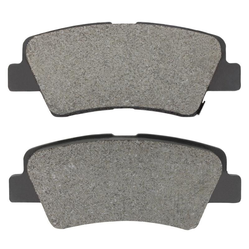 MPA 1000-1313M QB Semi-Metallic Brake Pads