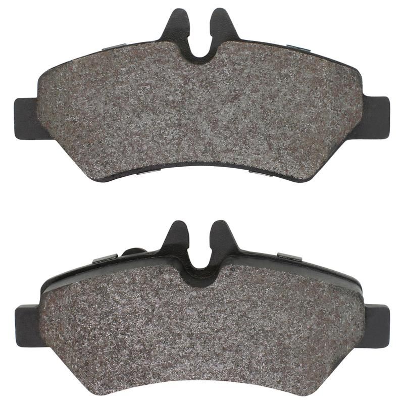 MPA 1000-1317M QB Semi-Metallic Brake Pads