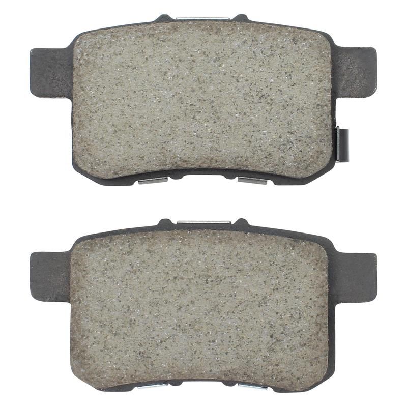 MPA 1000-1336M QB Semi-Metallic Brake Pads