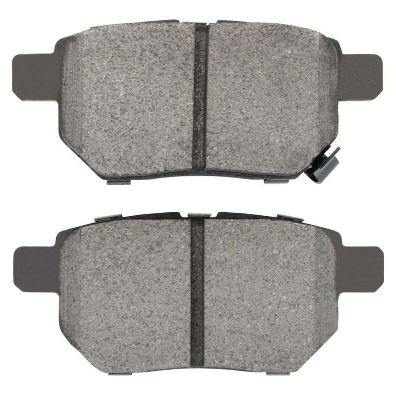 MPA 1000-1354M QB Semi-Metallic Brake Pads