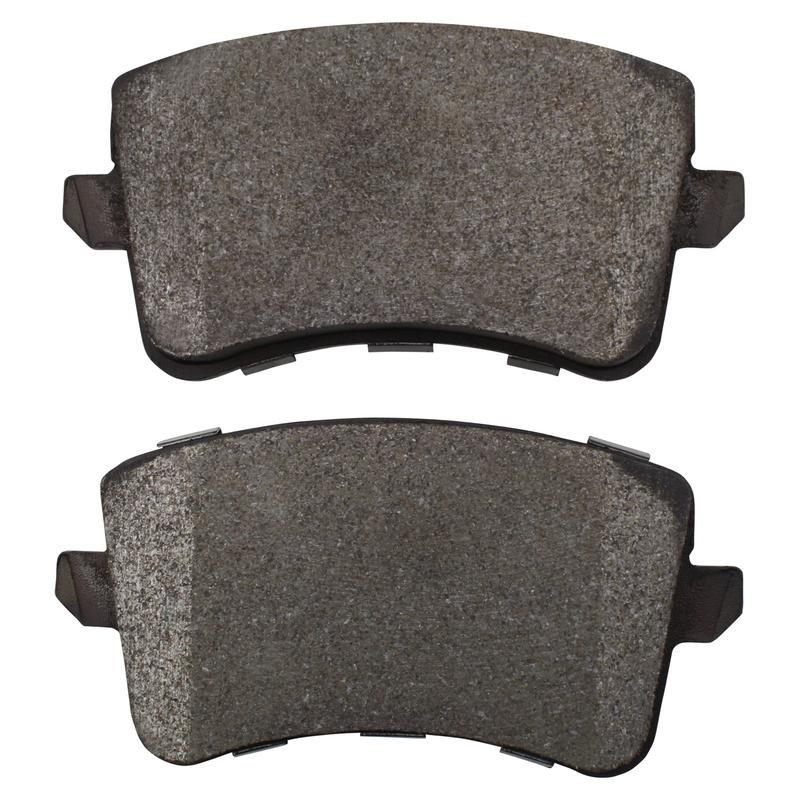 MPA 1000-1386M QB Semi-Metallic Brake Pads