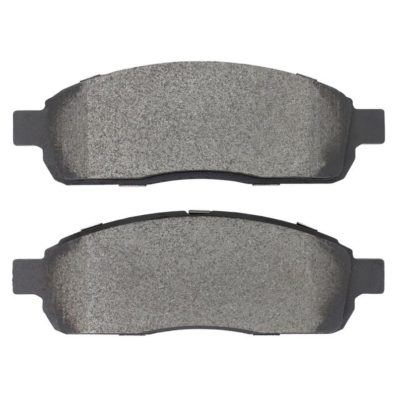 MPA 1000-1392M QB Semi-Metallic Brake Pads