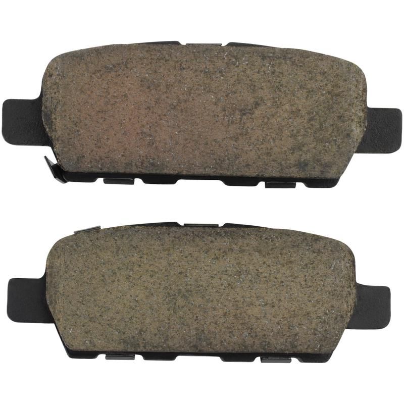 MPA 1000-1393C QB Ceramic Brake Pads