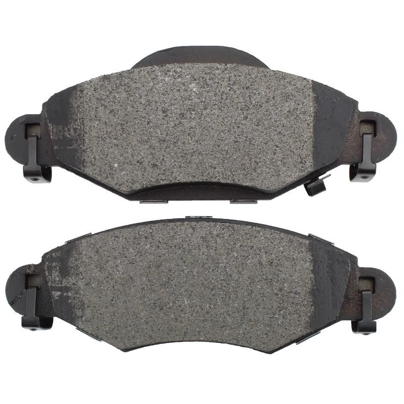 MPA 1000-1475M QB Semi-Metallic Brake Pads