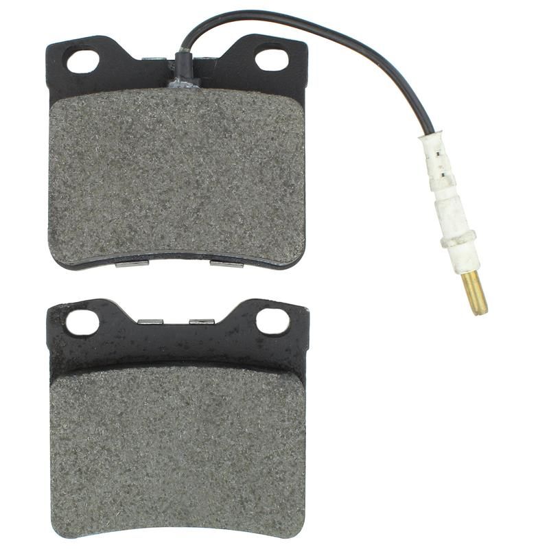 MPA 1000-1480M QB Semi-Metallic Brake Pads