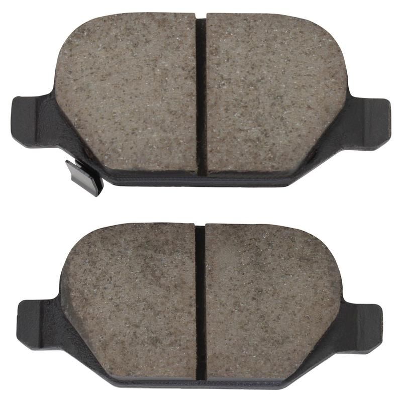 MPA 1000-1569C QB Ceramic Brake Pads