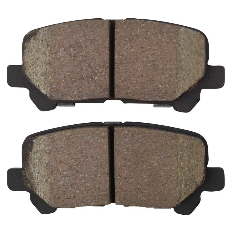 MPA 1000-1585C QB Ceramic Brake Pads