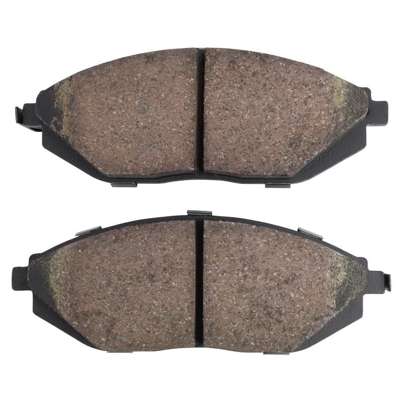 MPA 1000-1590C QB Ceramic Brake Pads