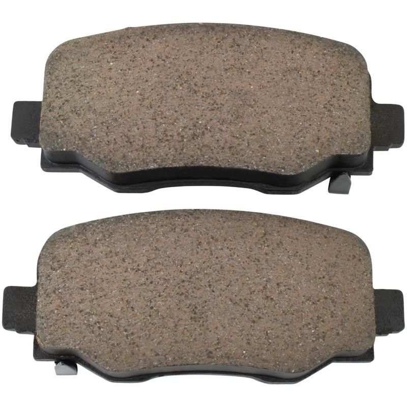 MPA 1000-1734C QB Ceramic Brake Pads