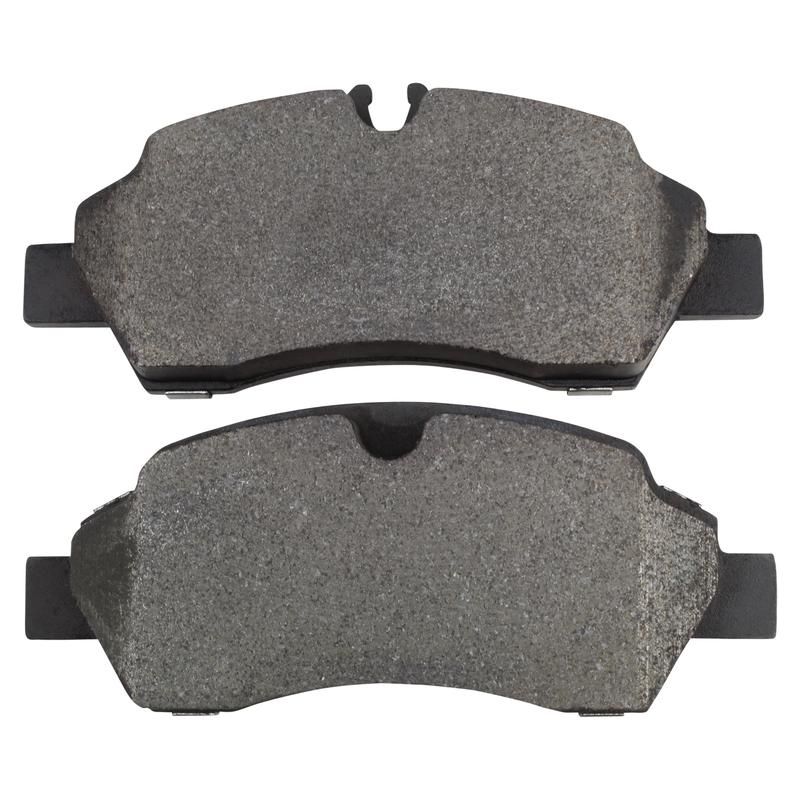 MPA 1000-1775M QB Semi-Metallic Brake Pads