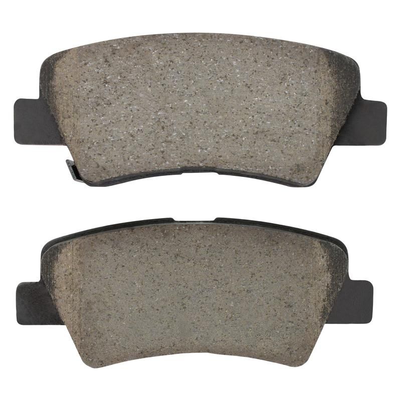 MPA 1000-1812C QB Ceramic Brake Pads