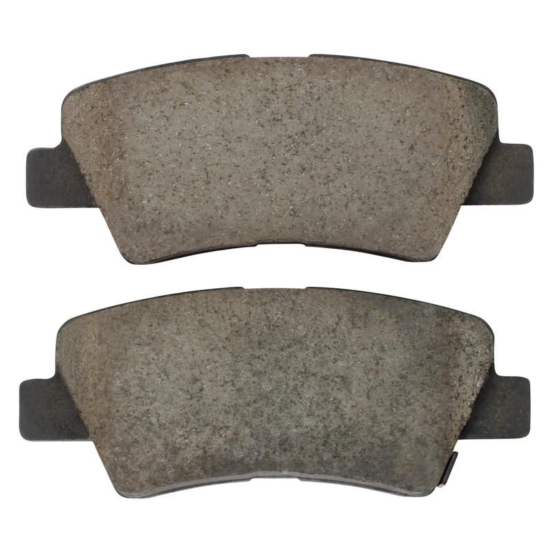 MPA 1000-1813C QB Ceramic Brake Pads