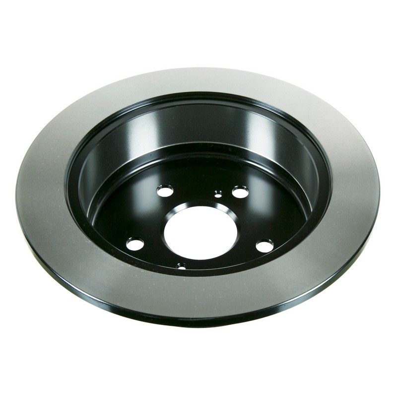Wagner Brake BD126186E Disc Brake Rotor