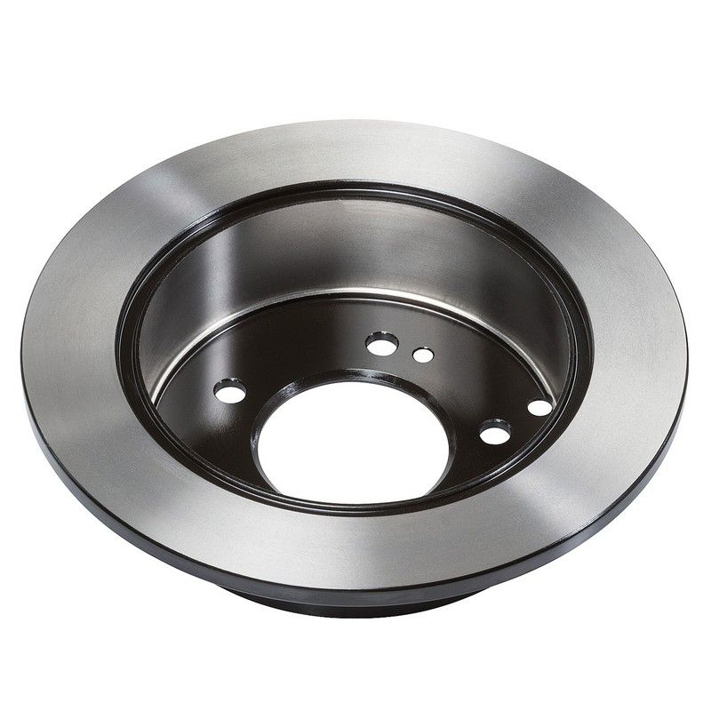 Wagner Brake BD126252E Disc Brake Rotor