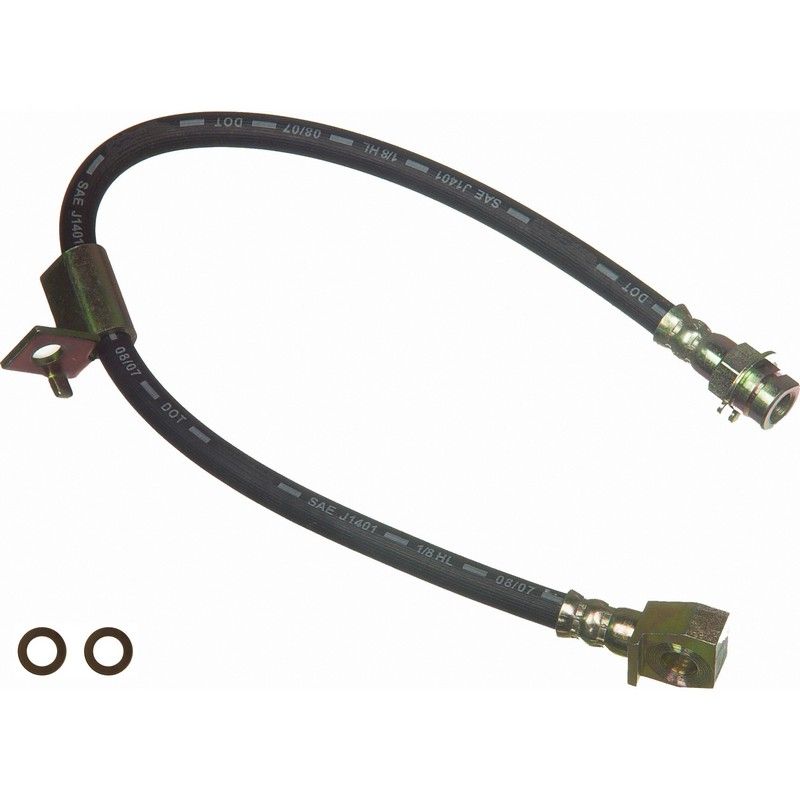 Wagner Brake BH133808 Brake Hydraulic Hose