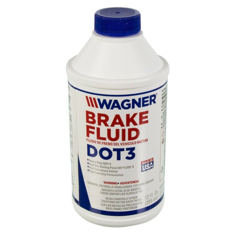 Wagner Brake FC134280 Brake Fluid