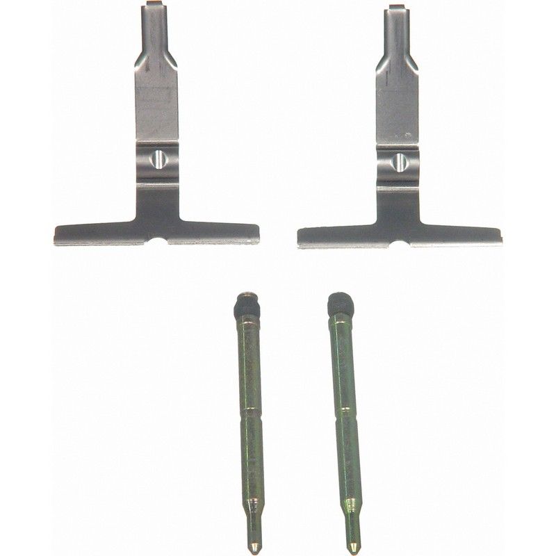 Wagner Brake H13404 Disc Brake Hardware Kit