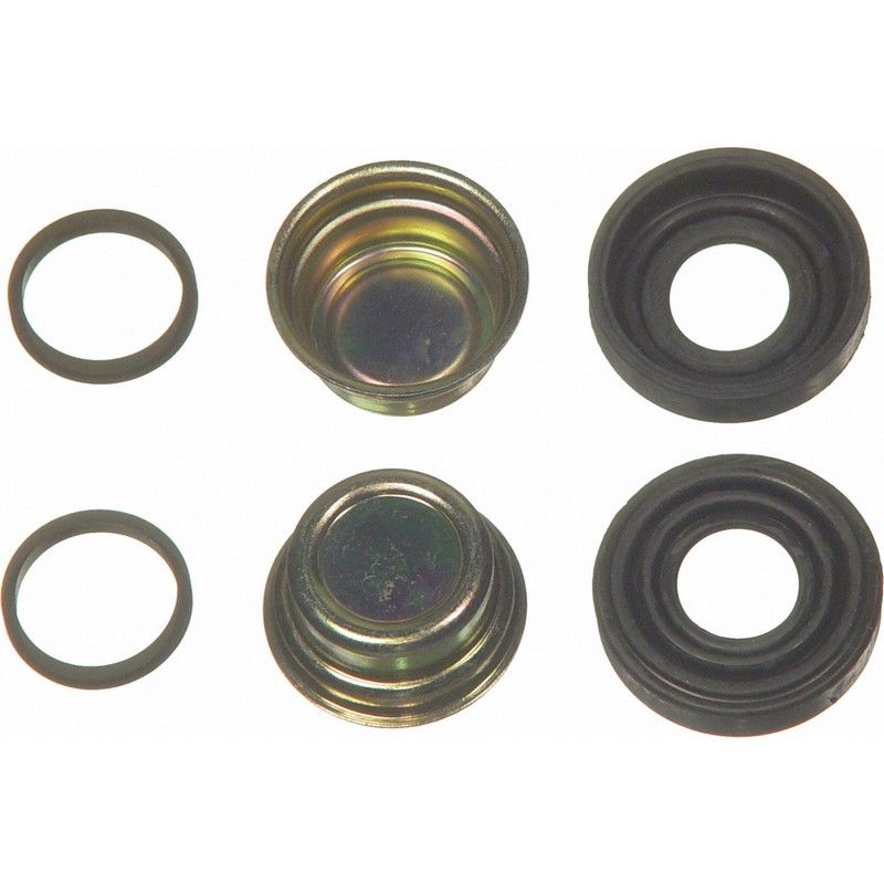 Wagner Brake H8204 Disc Brake Caliper Pin Boot Kit