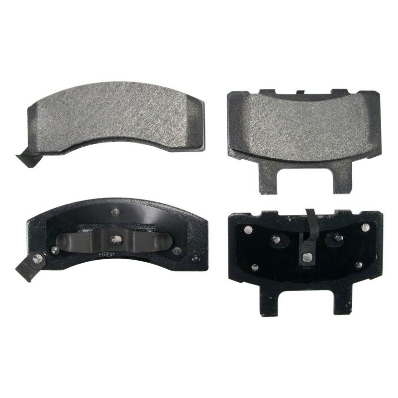 Wagner Brake SX370 SevereDuty Disc Brake Pad Set