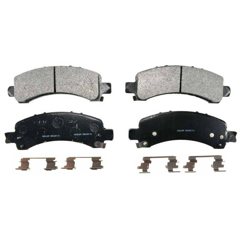 Wagner Brake SX974 SevereDuty Disc Brake Pad Set