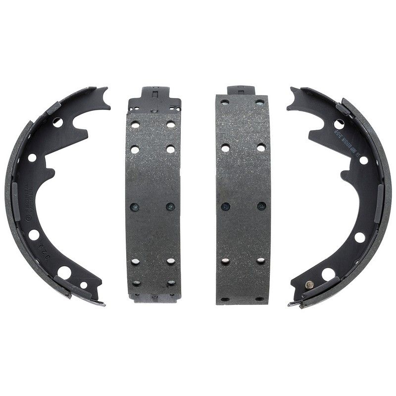 Wagner Brake Z329R Drum Brake Shoe