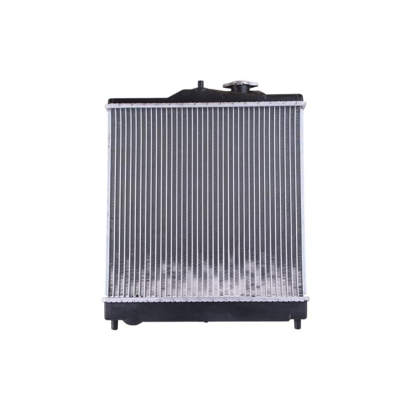 NISSENS 63340 Radiator w/Integrated Transmission Oil Cooler