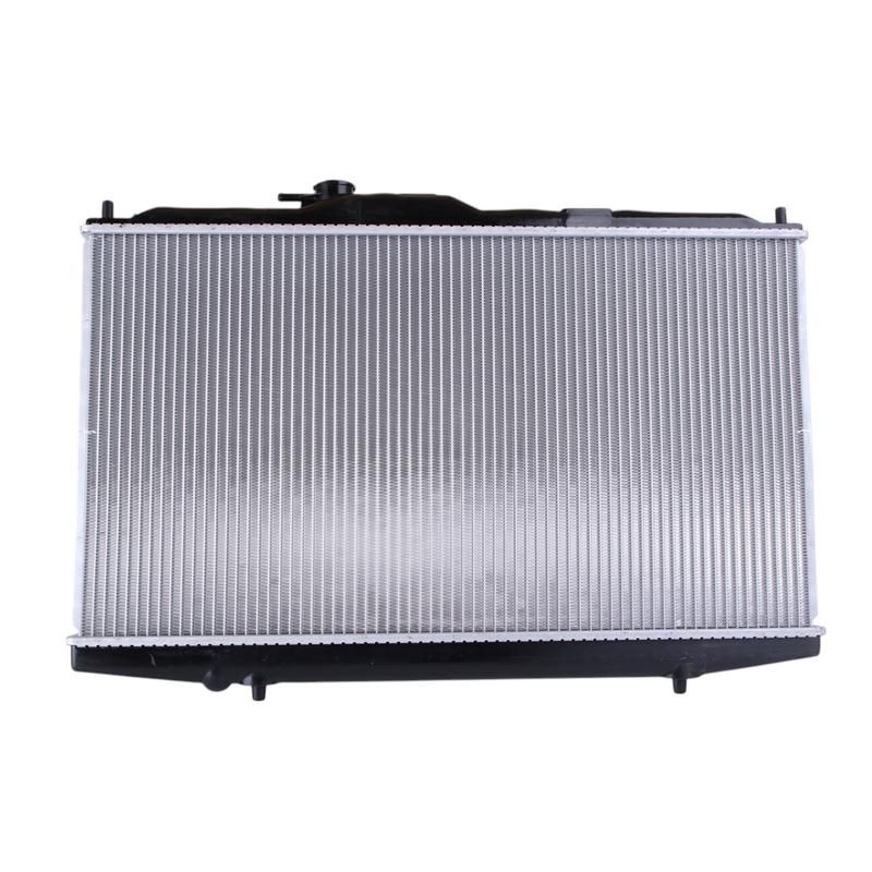 NISSENS 63345 Radiator w/Integrated Transmission Oil Cooler