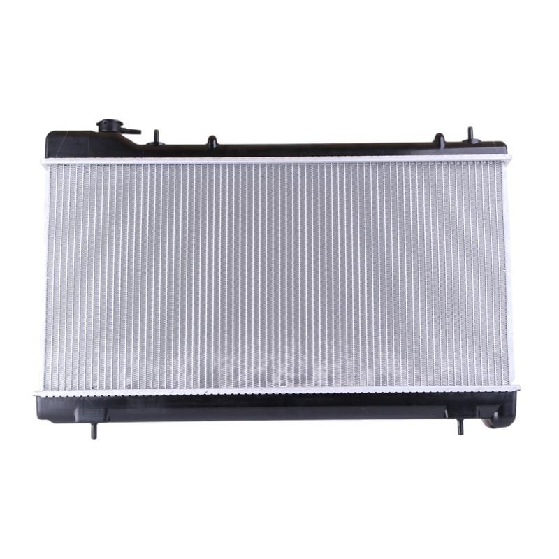 NISSENS 64186 Radiator w/Integrated Transmission Oil Cooler