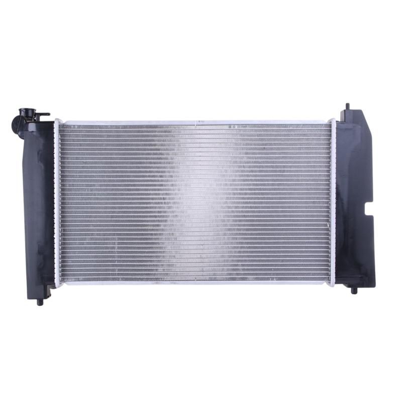 NISSENS 646321 Radiator w/Integrated Transmission Oil Cooler